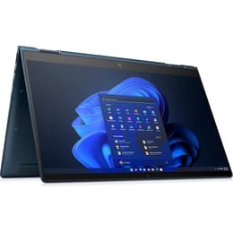 HP Elite Dragonfly G2 13" Core i5 2.6 GHz - SSD 512 Gt - 16GB QWERTY - Englanti