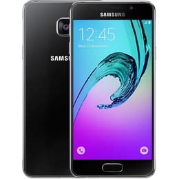 Galaxy A7 (2016) 16GB - Musta - Lukitsematon