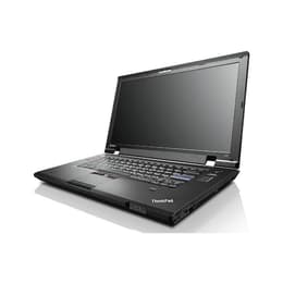 Lenovo ThinkPad L520 15" Core i5 2.5 GHz - SSD 240 GB - 4GB AZERTY - Ranska
