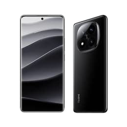Xiaomi Redmi Note 15 Pro+ 256GB - Musta - Lukitsematon