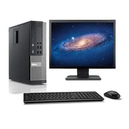 Dell Optiplex 790 SFF 19" Intel Pentium G 2,8 GHz - HDD 750 GB - 16GB