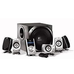 Logitech Z-5500 Soundbar & Kotiteatteri - Musta