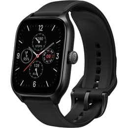 Kellot Cardio GPS Amazfit GTS 4 Smartwatch - - Musta
