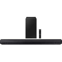 HW-Q600C Soundbar & Kotiteatteri - Musta