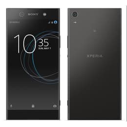 Sony Xperia XA1 Ultra 64GB - Musta - Lukitsematon