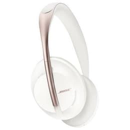 Bose 700 Kuulokkeet melunvaimennus langaton mikrofonilla - Valkoinen/Vaaleanpunainen (pinkki)