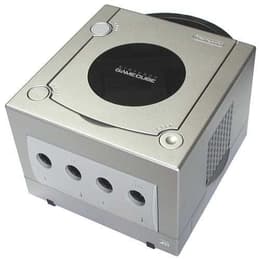 Nintendo GameCube - Harmaa