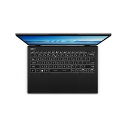 Msi Prestige 13 EVO A13M 13" Core i7 2.2 GHz - SSD 512 GB - 16GB AZERTY - Ranska