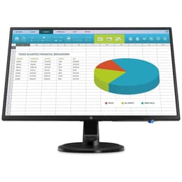 HP V24 Tietokoneen näyttö 24" LED FHD