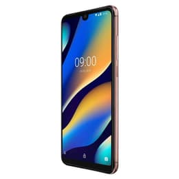 Wiko View3 64GB - Kulta - Lukitsematon