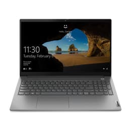Lenovo ThinkBook 15 G2 15" Core i5 2.4 GHz - SSD 512 Gt - 16GB QWERTZ - Saksa