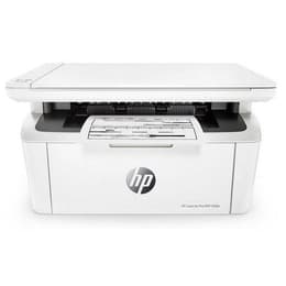 HP LaserJet Pro MFP M28A Mustavalkolaser