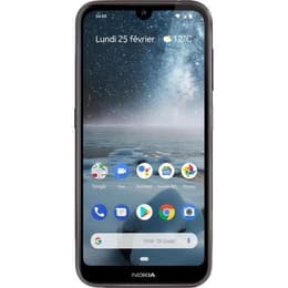 Nokia 4.2 32GB - Musta - Lukitsematon - Dual-SIM