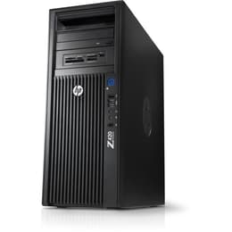 HP Z420 Workstation Xeon E5 2,8 GHz - HDD 500 GB RAM 32 GB