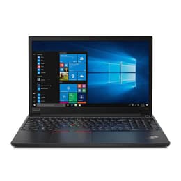 Lenovo ThinkPad E15 G2 15" Core i5 2.4 GHz - SSD 512 Gt - 16GB QWERTY - Suomi