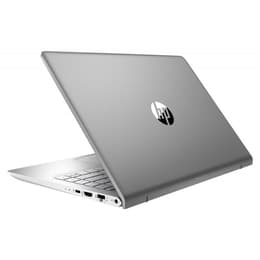 HP Pavilion 14-bk002nf 14" Core i5 2.5 GHz - SSD 128 GB + HDD 1 TB - 6GB AZERTY - Ranska