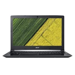 Acer Aspire 5 15" Core i7 1.8 GHz - SSD 256 Gt - 8GB AZERTY - Ranska