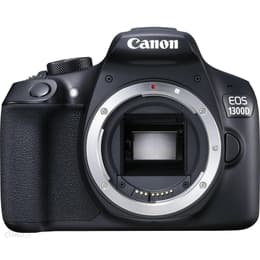 Yksisilmäinen peiliheijastuskamera EOS 1300D - Musta + Canon Tamron Auto Focus 70-300mm f/4.0-5.6 Di LD Macro Zoom Lens f/4.0-5.6
