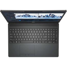 Dell Precision 7560 15" Core i9 2.1 GHz - SSD 1 TB - 64GB QWERTY - Espanja