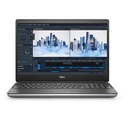 Dell Precision 7560 15" Core i9 2.1 GHz - SSD 1 TB - 64GB QWERTY - Espanja