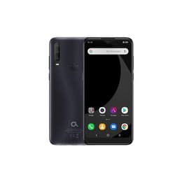 Altice S43 32GB - Musta - Lukitsematon