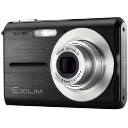 Kompaktikamera Exilim EX-Z5 - Musta + Casio Exilim Optical X3 38-114mm f/3.1-4.4 f/3.1-4.4