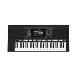 Yamaha PSR-S775 Soittimet