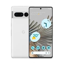 Google Pixel 7 Pro 128GB - Valkoinen - Lukitsematon