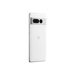 Google Pixel 7 Pro 128GB - Valkoinen - Lukitsematon