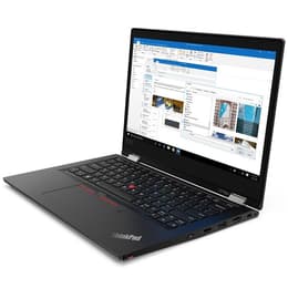 Lenovo ThinkPad L13 Yoga Gen 2 13" Core i3 3 GHz - SSD 256 Gt - 8GB AZERTY - Ranska