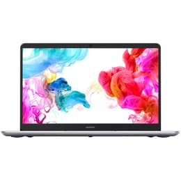 Huawei MateBook D 15" Core i5 1.6 GHz - SSD 256 Gt - 8GB QWERTY - Ruotsi