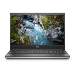 Dell Precision 7560 15" Core i7 2.5 GHz - SSD 512 Gt - 32GB AZERTY - Ranska