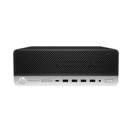HP ProDesk 600 G5 SFF Core i5 3 GHz - SSD 256 Gt + HDD 500 Gt RAM 32 GB