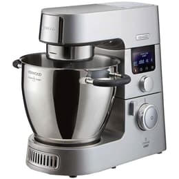 Kenwood Cooking Chef Gourmet KCC9063S 6,7000L Hopea Yleiskone