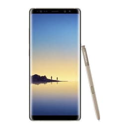 Galaxy Note8 64GB - Musta - Lukitsematon - Dual-SIM