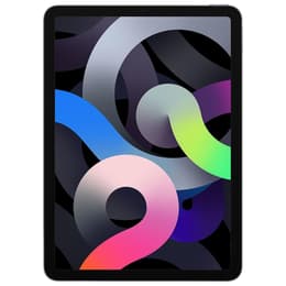 iPad Air 10.9" (2020) 4. sukupolvi 256 GB - WiFi - Tähtiharmaa