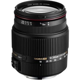 Sigma Objektiivi Nikon AF 18-200mm f/3.5-6.3