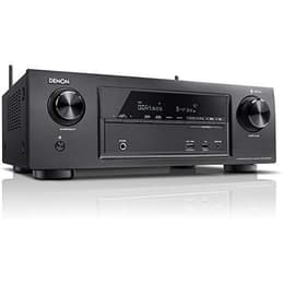 Denon AVR-X1400H Vahvistimet