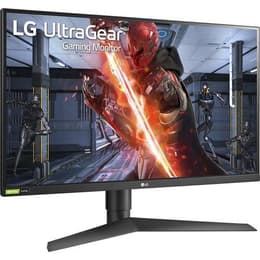LG 27GN750-B Tietokoneen näyttö 27" LCD FHD