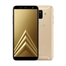 Galaxy A6 (2018) 64GB - Kulta - Lukitsematon