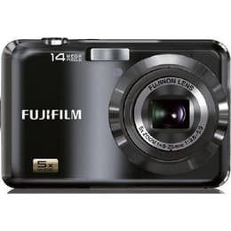 Kompaktikamera FinePix AX250 - Musta + Fujifilm Fujifilm Fujinon 5-25 mm f/3.6-5.9 f/3.6-5.9
