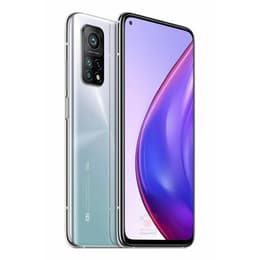 Xiaomi Mi 10T Pro 5G 128GB - Sininen - Lukitsematon