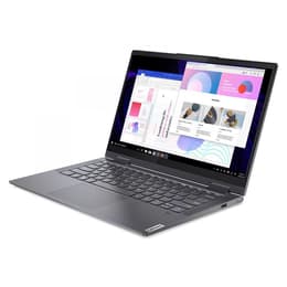 Lenovo Yoga 7 14AHP9 14" Ryzen 7 3.3 GHz - SSD 512 GB - 16GB AZERTY - Ranska