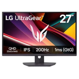 LG UltraGear 27G610A-B Tietokoneen näyttö 27" LED