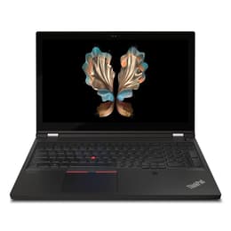 Lenovo ThinkPad P15 G2 15" Core i7 2.8 GHz - SSD 1 TB - 16GB QWERTZ - Saksa