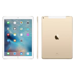 iPad Pro 12.9" (2015) 1. sukupolvi 256 GB - WiFi + 4G - Kulta