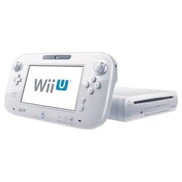 Wii U 8GB - Valkoinen