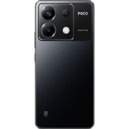 Poco X6 5G 256GB - Musta - Lukitsematon