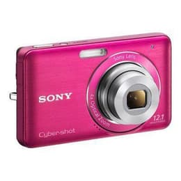 Kompaktikamera Cyber-shot DSC-W310 - Vaaleanpunainen (pinkki) + Sony Sony Lens 4 x Optical Zoom 28-112 mm f/3.0-5.8 f/3.0-5.8