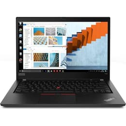Lenovo ThinkPad T490 14" Core i7 1.8 GHz - SSD 1 TB - 16GB QWERTY - Ruotsi
